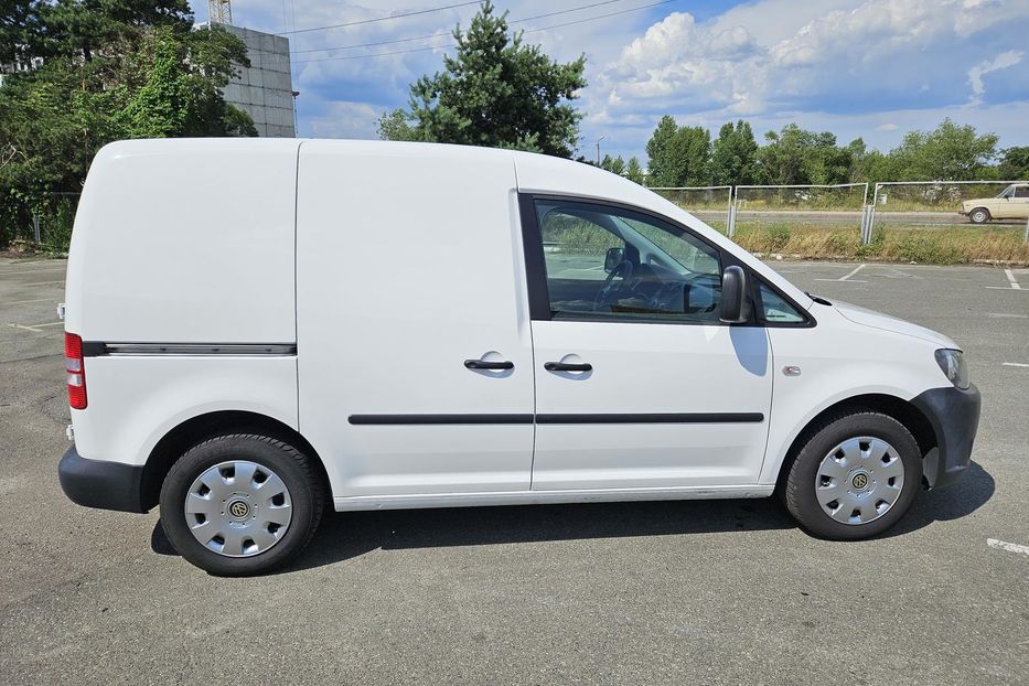 Продам Volkswagen Caddy груз. 2014 года в Киеве