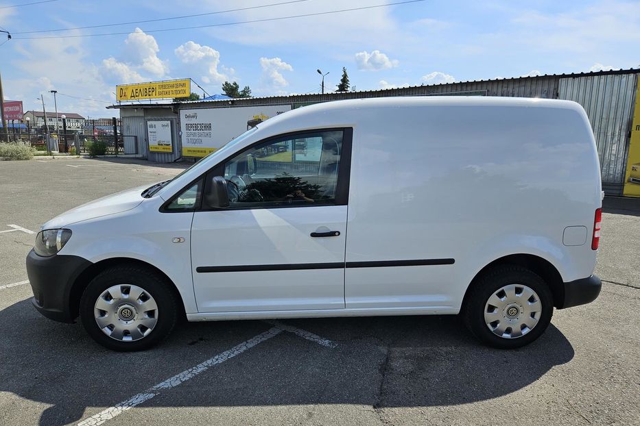 Продам Volkswagen Caddy груз. 2014 года в Киеве