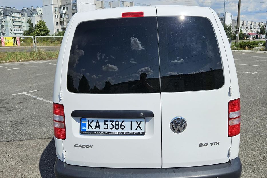 Продам Volkswagen Caddy груз. 2014 года в Киеве