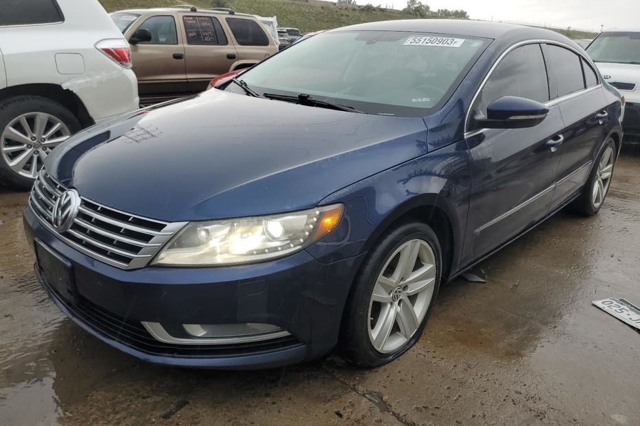 Продам Volkswagen Passat CC 2013 года в Луцке