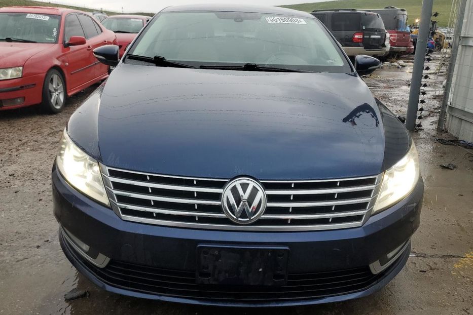 Продам Volkswagen Passat CC 2013 года в Луцке