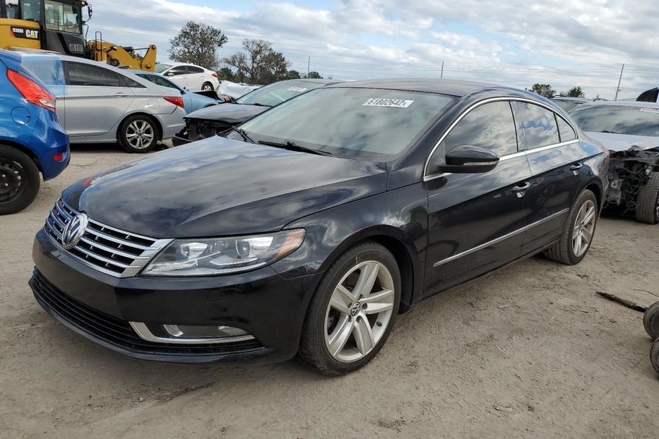 Продам Volkswagen Passat CC 2013 года в Луцке