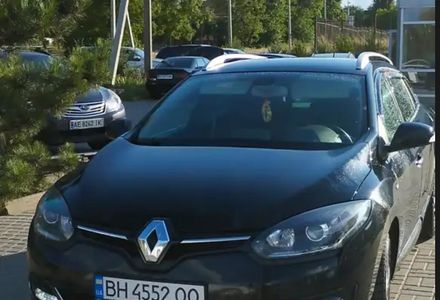 Продам Renault Megane 2016 года в Одессе
