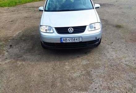 Продам Volkswagen Touran 2003 года в г. Кодыма, Одесская область