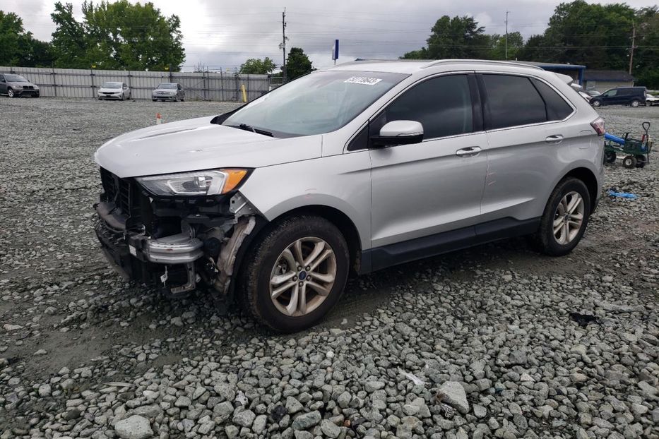 Продам Ford Edge SEL 2019 года в Луцке