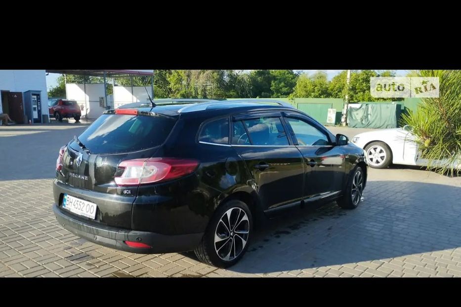 Продам Renault Megane 2016 года в Одессе