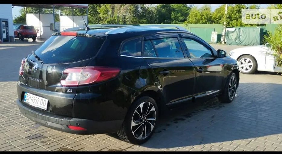 Продам Renault Megane 2016 года в Одессе