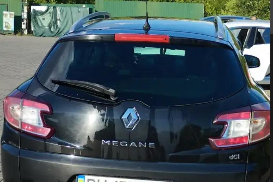 Продам Renault Megane 2016 года в Одессе