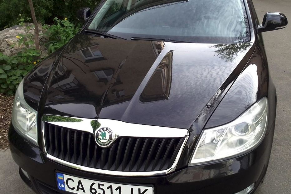 Продам Skoda Octavia A5 2012 года в Черкассах