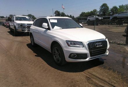 Продам Audi Q5 Premium Plus 2016 года в Луцке