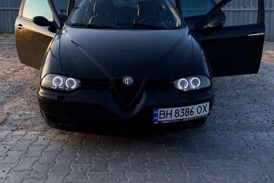 Продам Alfa Romeo 156 2000 года в Одессе