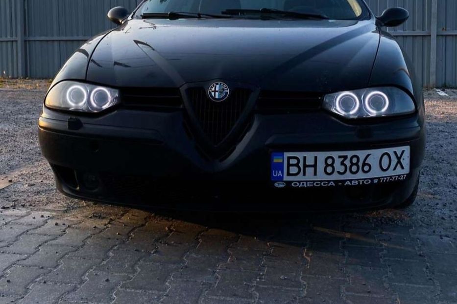 Продам Alfa Romeo 156 2000 года в Одессе