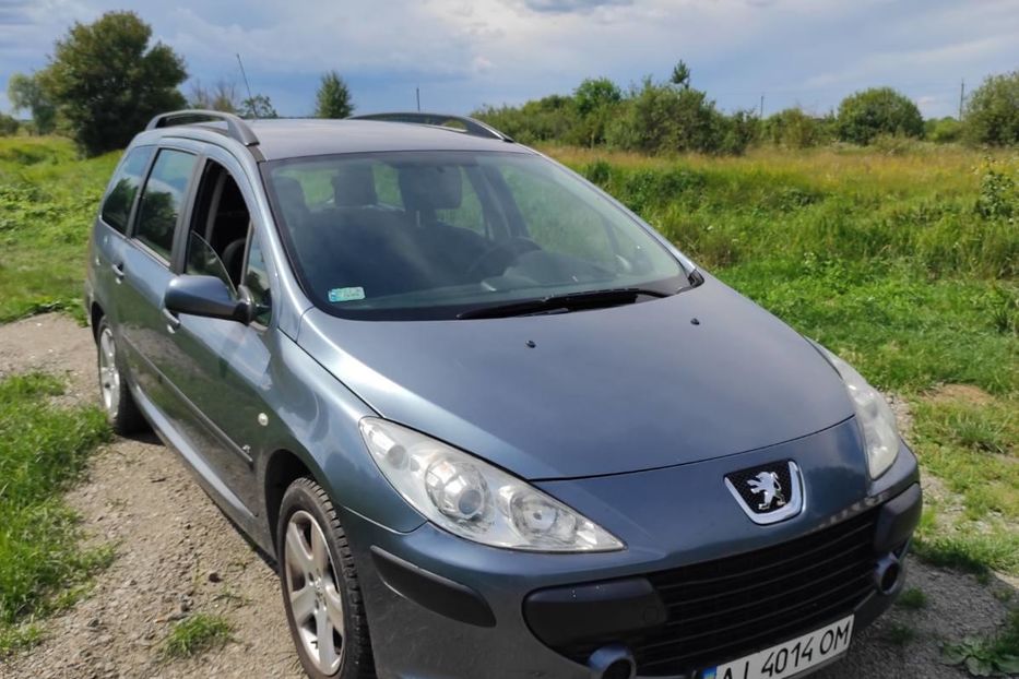 Продам Peugeot 307 2007 года в г. Буча, Киевская область