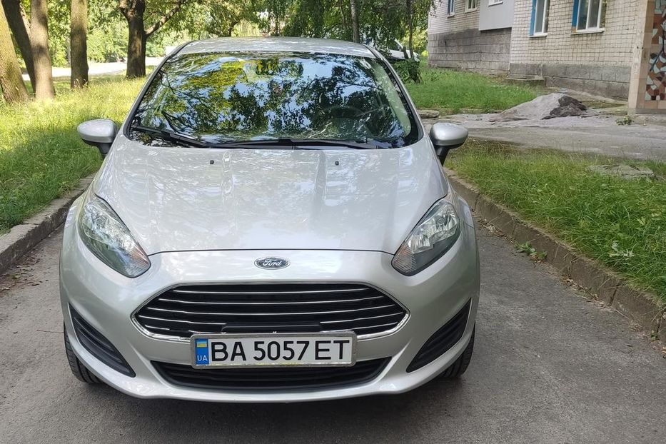 Продам Ford Fiesta 2017 года в г. Светловодск, Кировоградская область