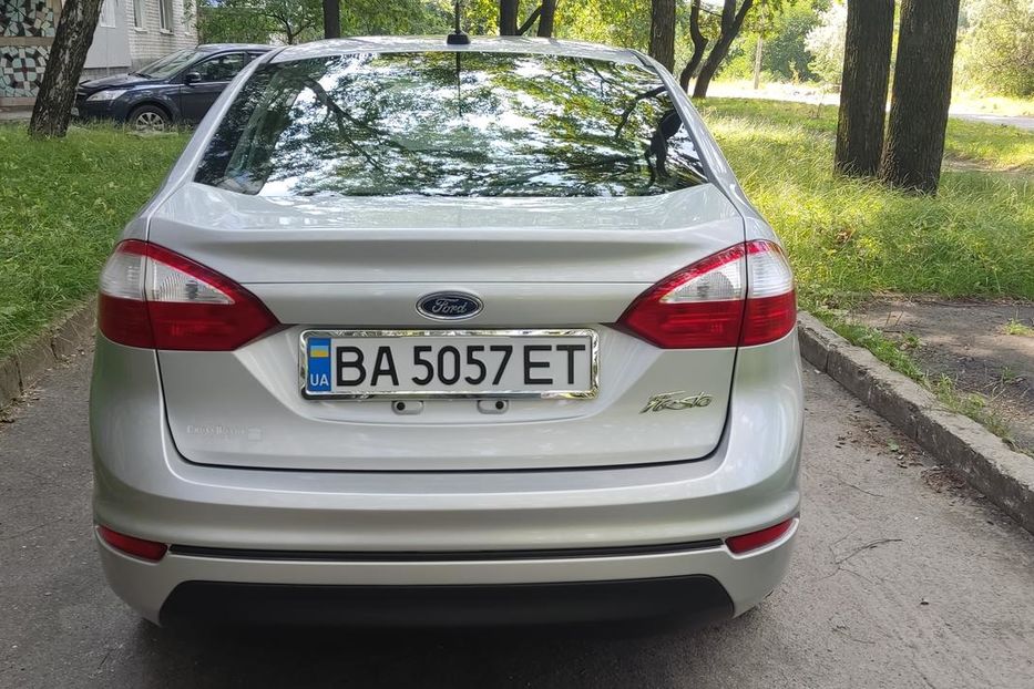 Продам Ford Fiesta 2017 года в г. Светловодск, Кировоградская область