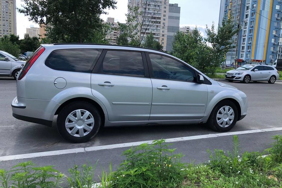 Продам Ford Focus 2007 года в Киеве