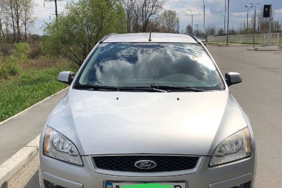 Продам Ford Focus 2007 года в Киеве