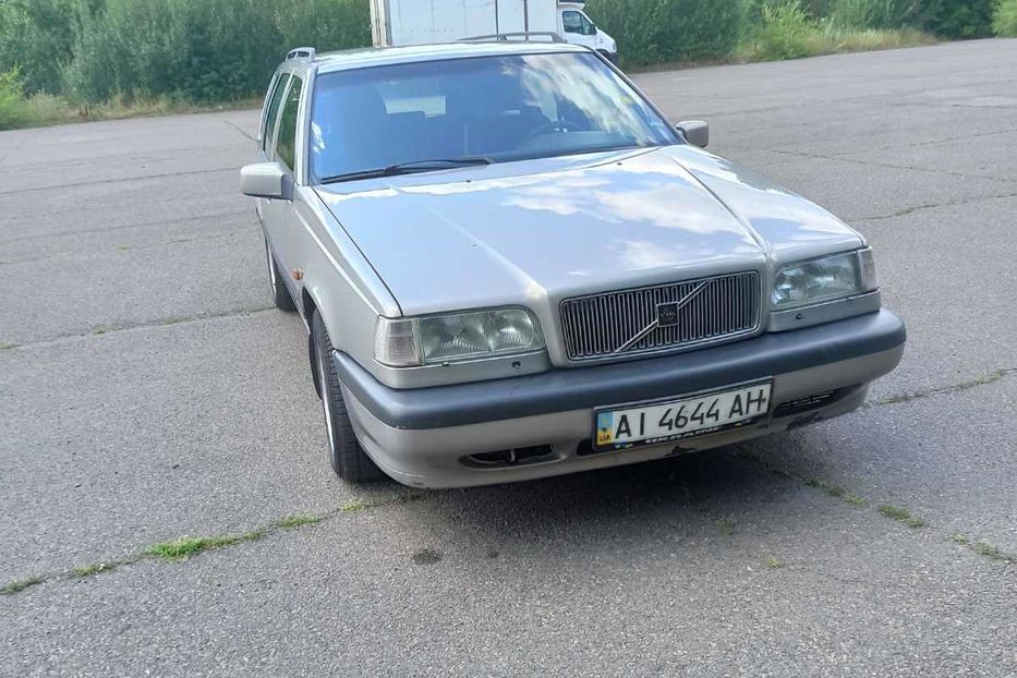 Продам Volvo 850 1995 года в г. Кривой Рог, Днепропетровская область