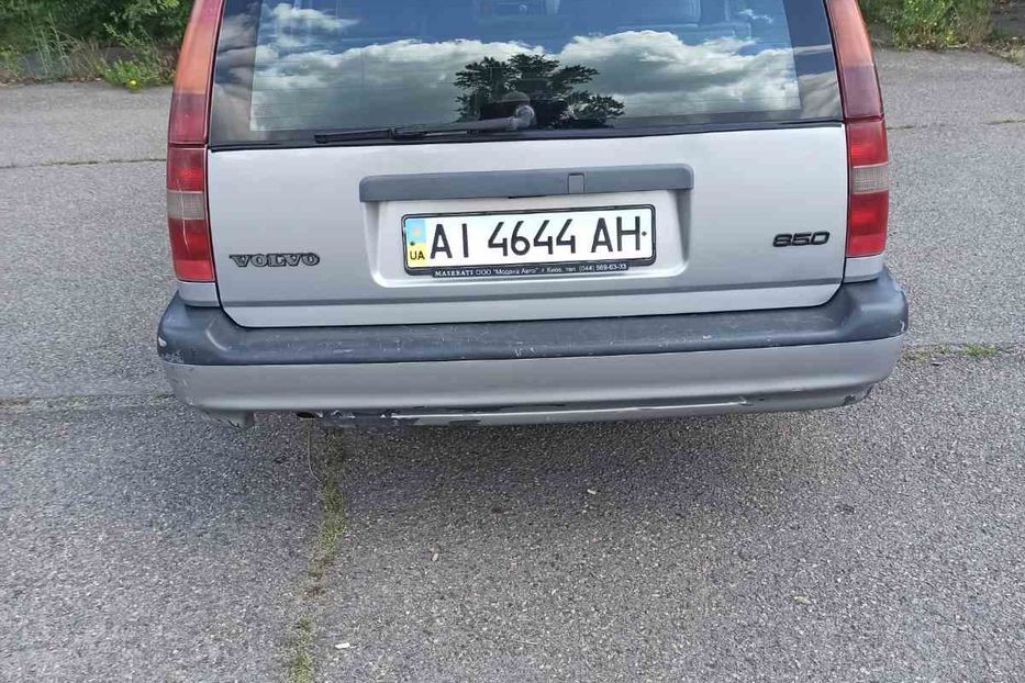 Продам Volvo 850 1995 года в г. Кривой Рог, Днепропетровская область