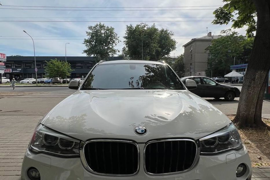 Продам BMW X3 М 2017 года в Одессе