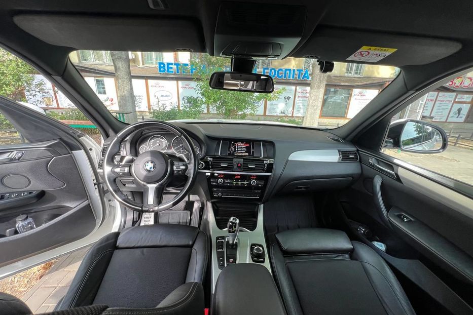 Продам BMW X3 М 2017 года в Одессе