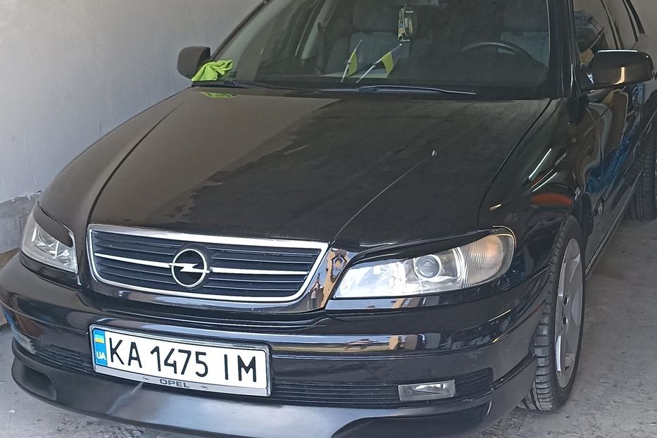 Продам Opel Omega 2003 года в г. Борисполь, Киевская область