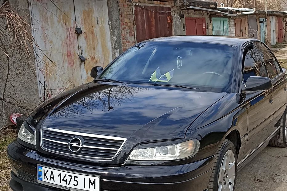 Продам Opel Omega 2003 года в г. Борисполь, Киевская область