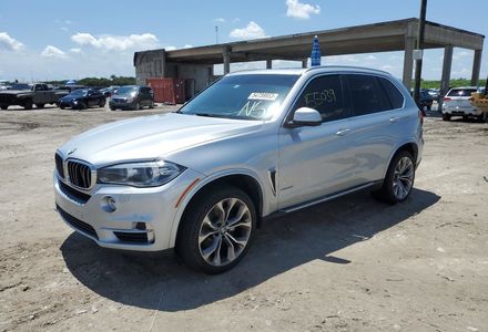 Продам BMW X5 2015 года в Киеве