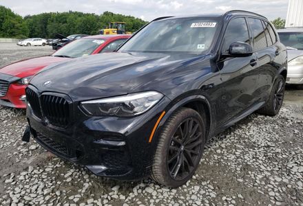 Продам BMW X5 2022 года в Киеве