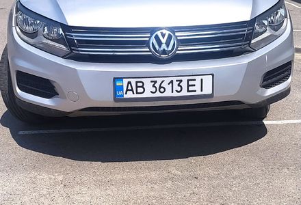 Продам Volkswagen Tiguan 2015 года в г. Хмельник, Винницкая область