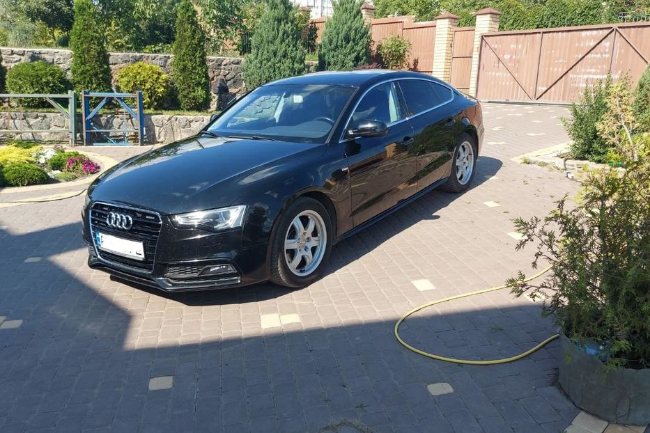 Продам Audi A5 2014 года в г. Южноукраинск, Николаевская область