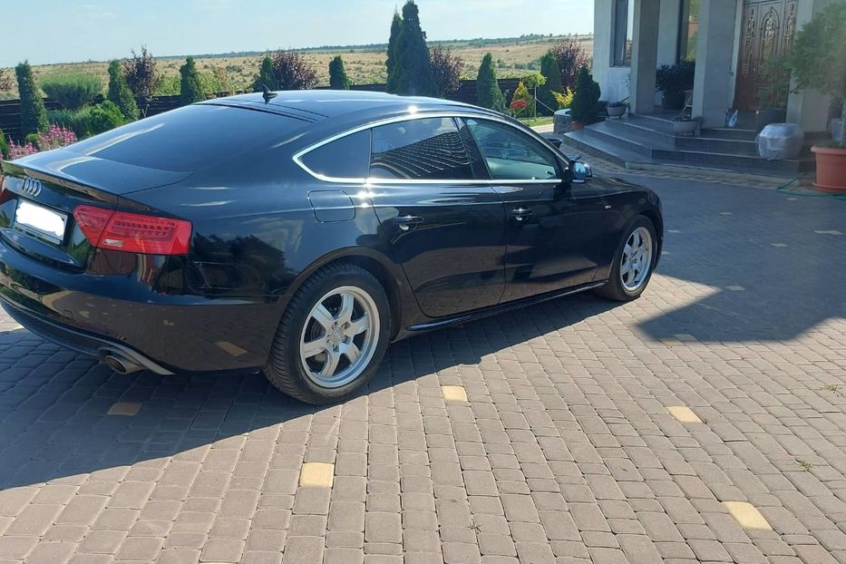 Продам Audi A5 2014 года в г. Южноукраинск, Николаевская область