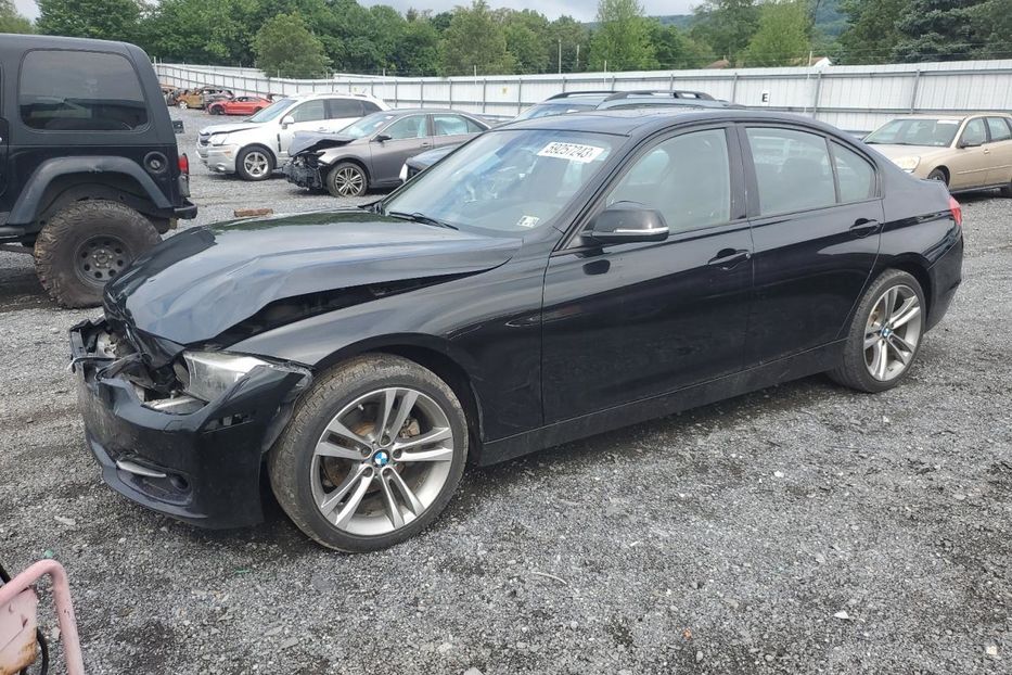 Продам BMW 328 2015 года в Луцке