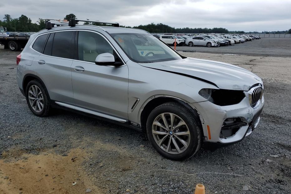 Продам BMW X3 2019 года в Харькове