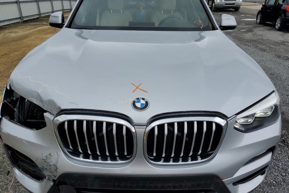 Продам BMW X3 2019 года в Харькове