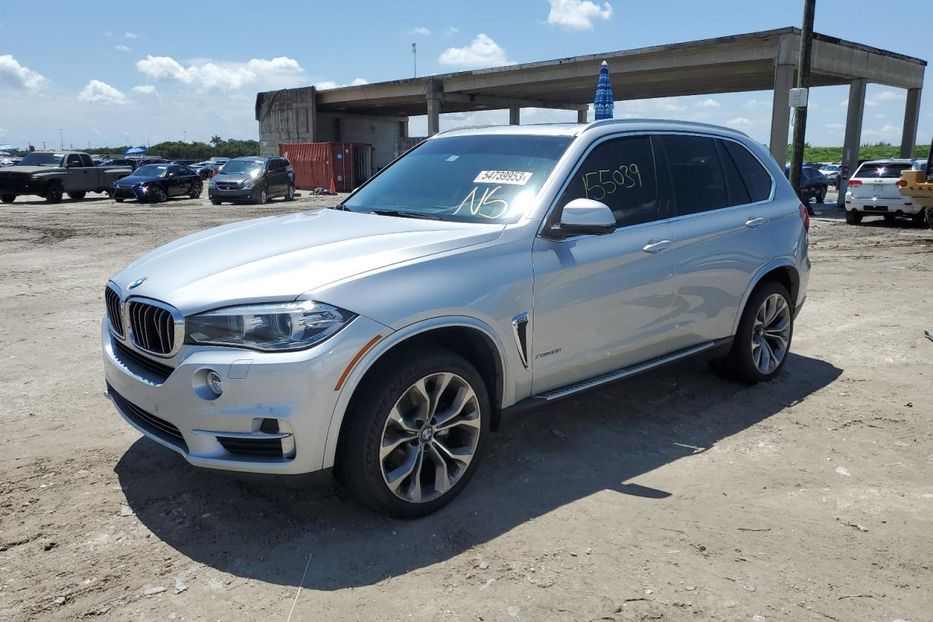 Продам BMW X5 2015 года в Киеве