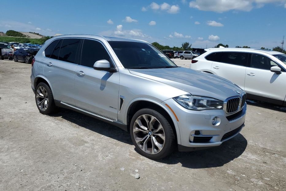 Продам BMW X5 2015 года в Киеве