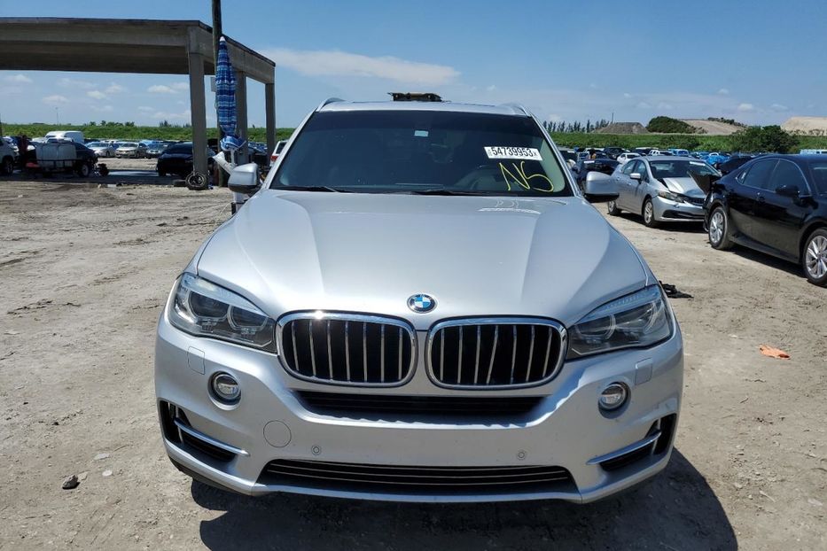 Продам BMW X5 2015 года в Киеве