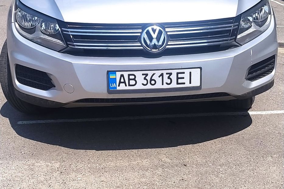Продам Volkswagen Tiguan 2015 года в г. Хмельник, Винницкая область