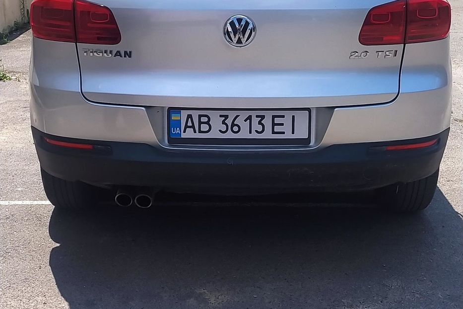 Продам Volkswagen Tiguan 2015 года в г. Хмельник, Винницкая область