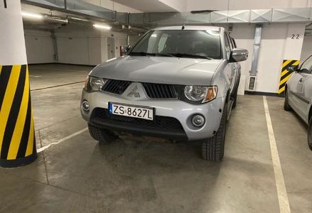 Продам Mitsubishi L 200 2007 года в г. Кривой Рог, Днепропетровская область