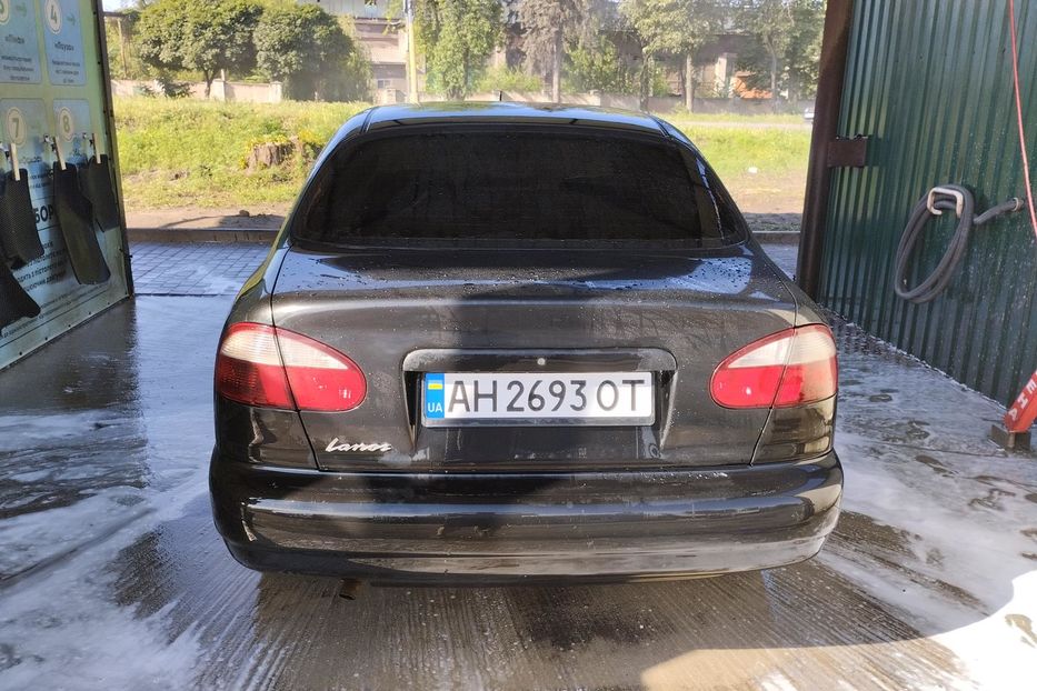 Продам Daewoo Lanos SX 2008 года в г. Покровск, Донецкая область