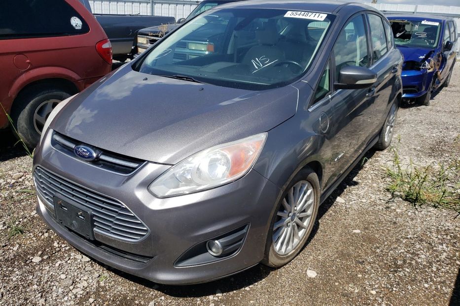 Продам Ford C-Max Premium  2012 года в Луцке