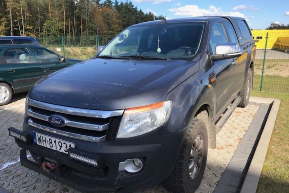 Продам Ford Ranger 2010 года в Киеве