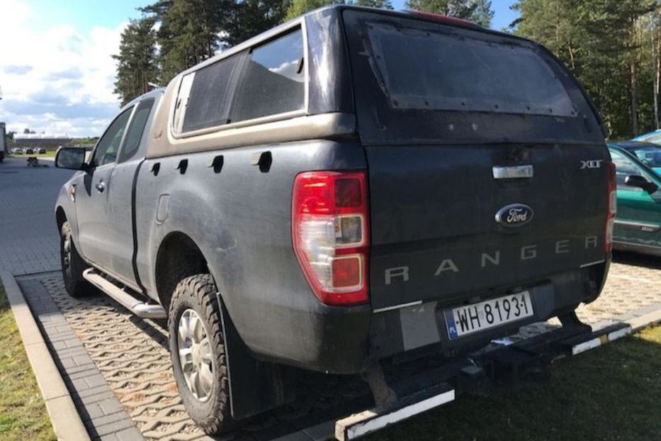 Продам Ford Ranger 2010 года в Киеве