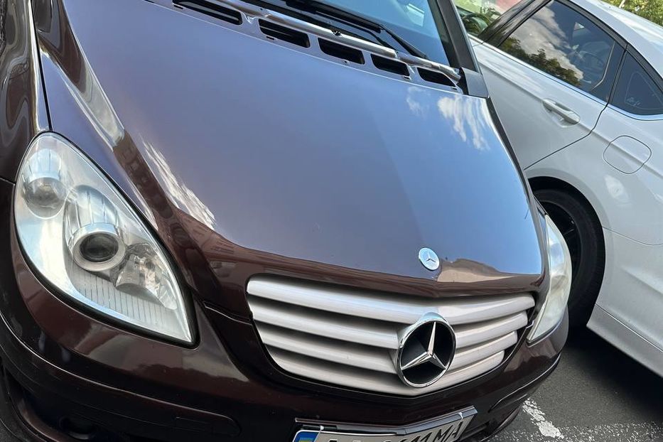 Продам Mercedes-Benz B 180 W245 B180 CDI 2008 года в Киеве