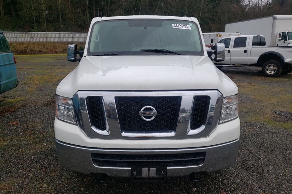 Продам Nissan NV груз. 2500 2020 года в Киеве