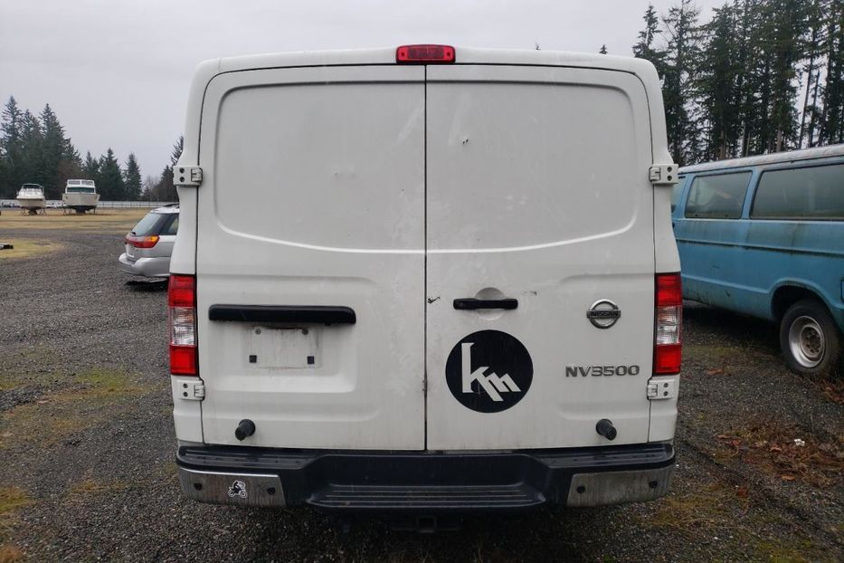 Продам Nissan NV груз. 2500 2020 года в Киеве