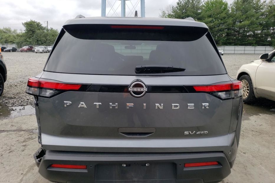 Продам Nissan Pathfinder 2022 года в Киеве