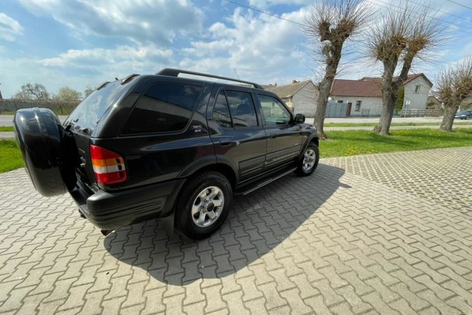 Продам Opel Frontera 2003 года в г. Кривой Рог, Днепропетровская область